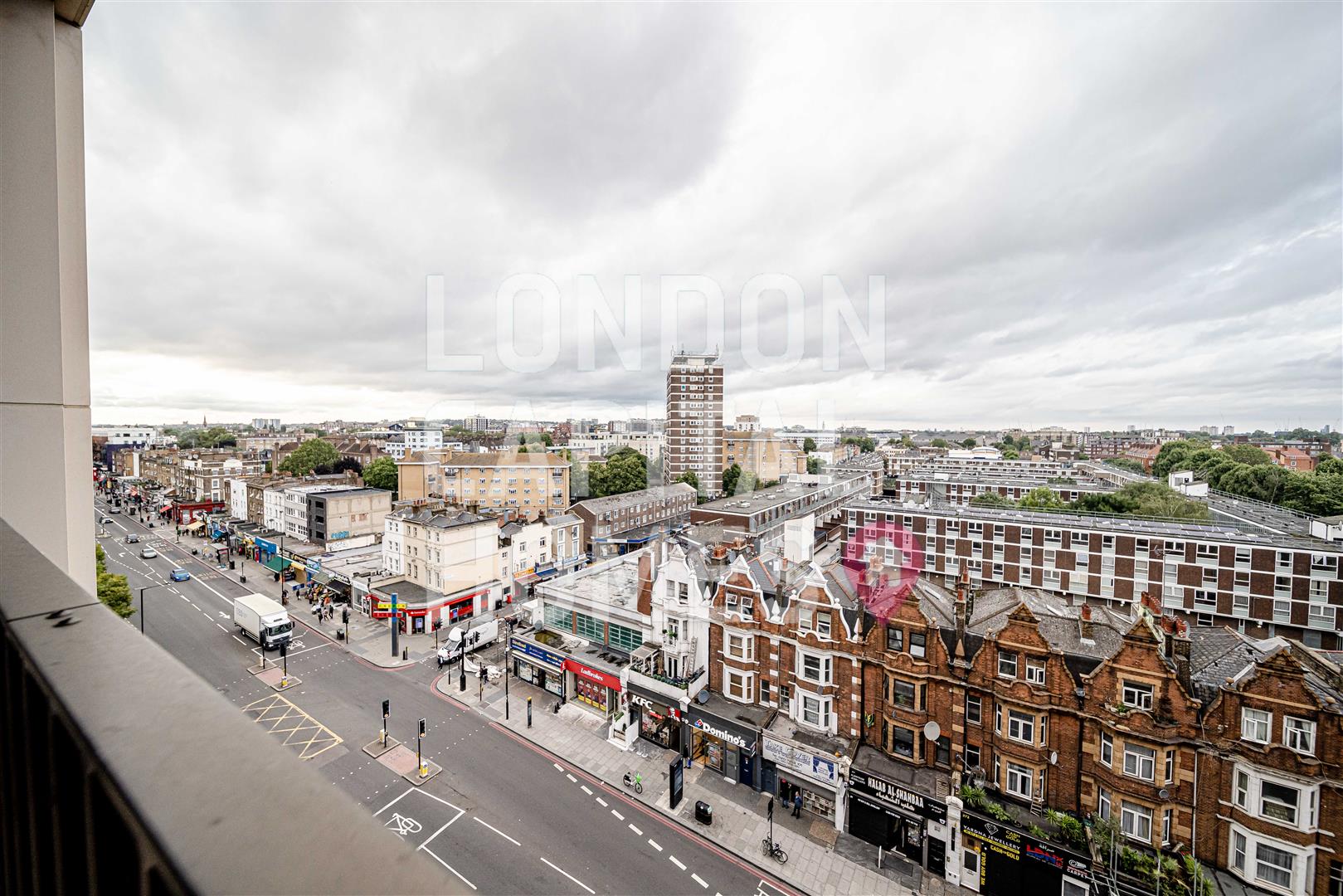 287 Edgware Rd, London